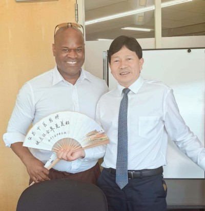 以医为桥通山海 以智为炬耀世界 李乘伊赴美哈佛讲学 赋能中西文明新对话